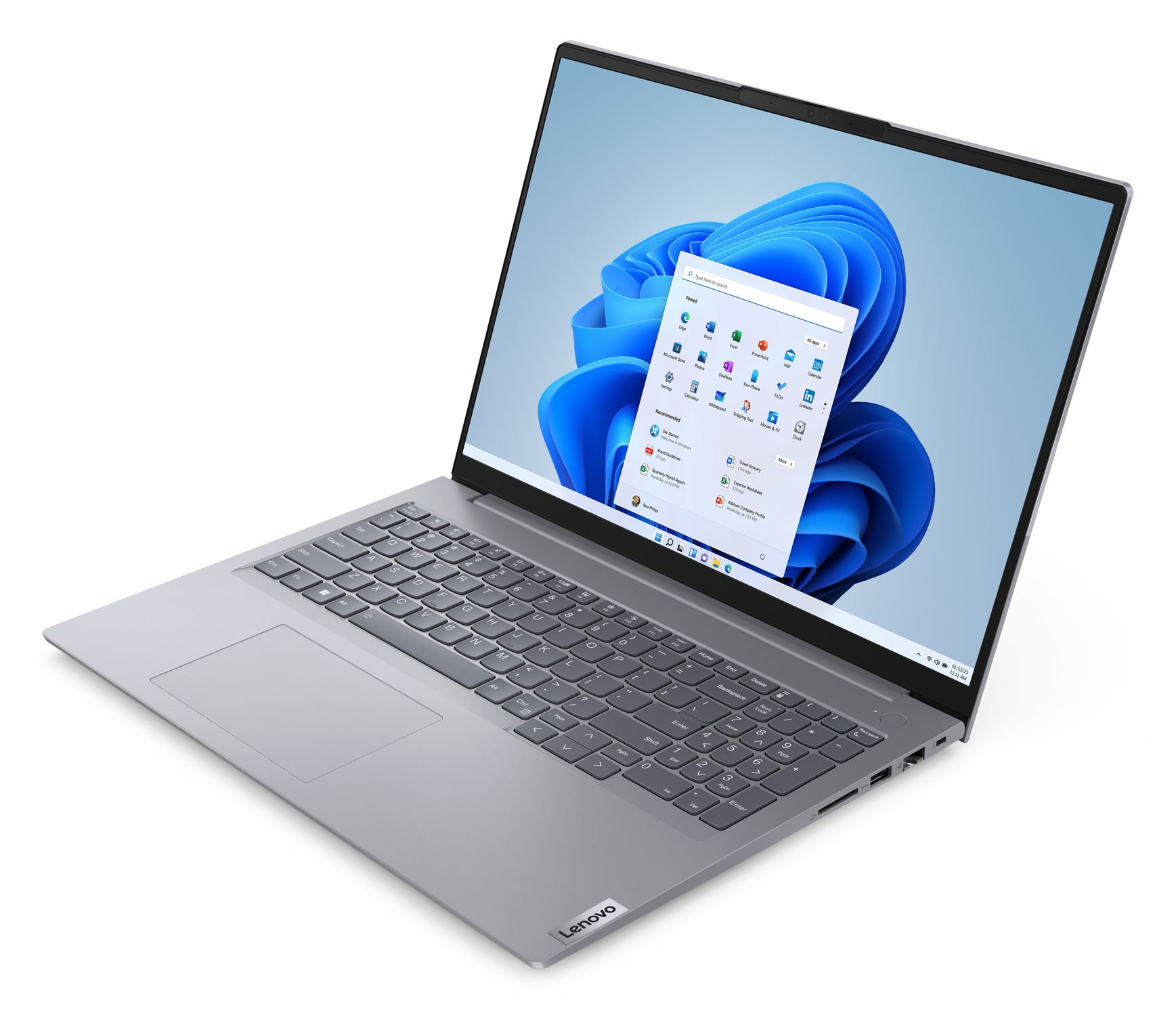 ThinkBook 16 G6 IRL 21KH - Achat / Vente sur grosbill.com - 1