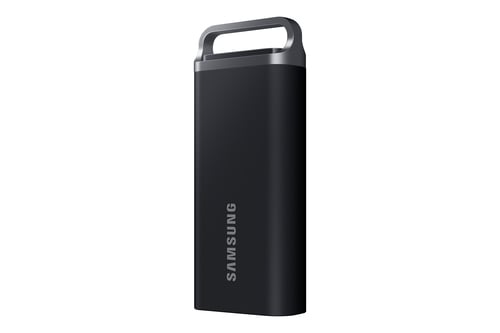 Samsung T5 Evo USB 3.2 4To Black (MU-PH4T0S/EU) - Achat / Vente Disque SSD externe sur grosbill.com - 2