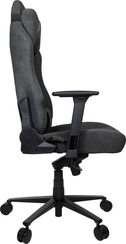 Arozzi Vernazza Soft Fabric Gris - Siège PC Gamer - grosbill.com - 3