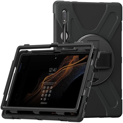 RUGGED PROTECTION GALAXY TAB S8 ULTRA - Achat / Vente sur grosbill.com - 3