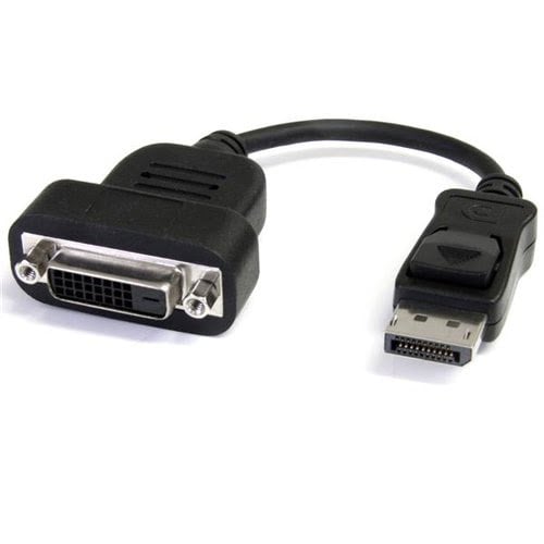 DisplayPort to DVI Active Adapter - Achat / Vente sur grosbill.com - 0