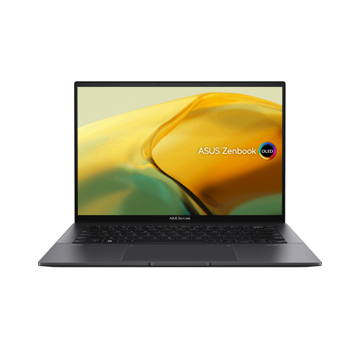 image produit Asus Zenbook 14 OLED 2.8K UM3402YA-KM453W avec Pochette Grosbill