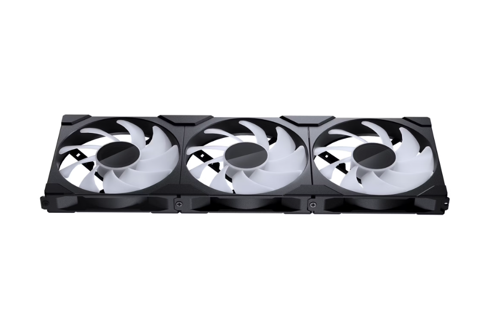 Phanteks M25 Gen2 PWM Noir 140mm D-RGB - Ventilateur boîtier - 5