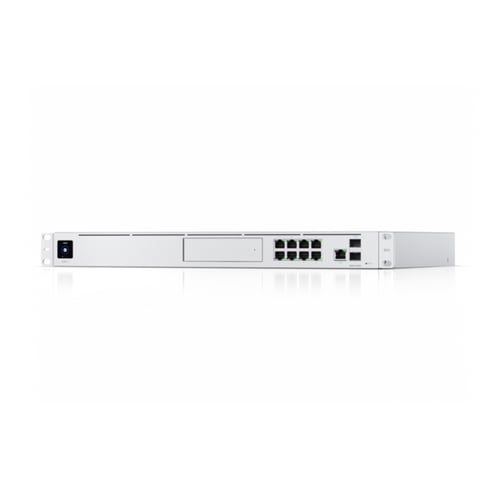 Ubiquiti 8 ports 10/100/1000 Dream Machine Pro - Routeur Ubiquiti - 3