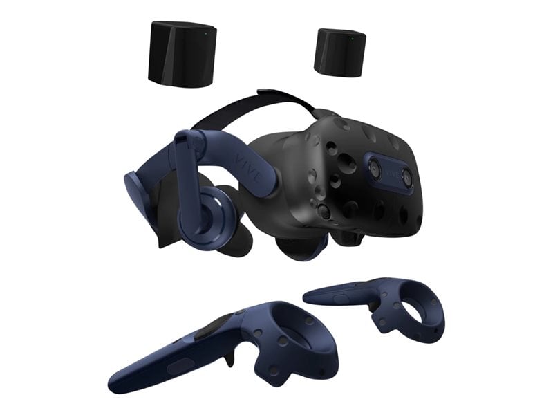 HTC VIVE Pro 2 Full Kit - Business Edition (99HASZ009-00) - Achat / Vente Objet connecté / Domotique sur grosbill.com - 2