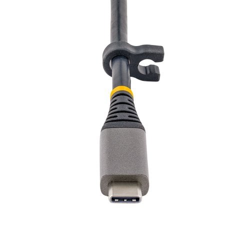 USB-C MULTIPORT ADAPTER 2X 4K - Achat / Vente sur grosbill.com - 5