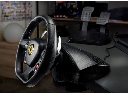 ThrustMaster T80 FERRARI 488 GTB EDITION - Périphérique de jeu - 7