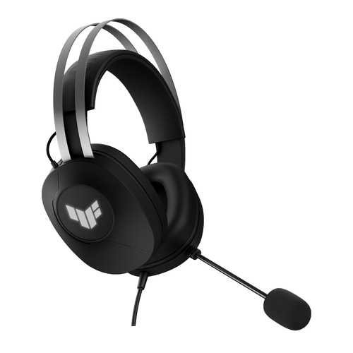 Asus TUF H1 7.1 Surround Noir - Micro-casque - grosbill.com - 3