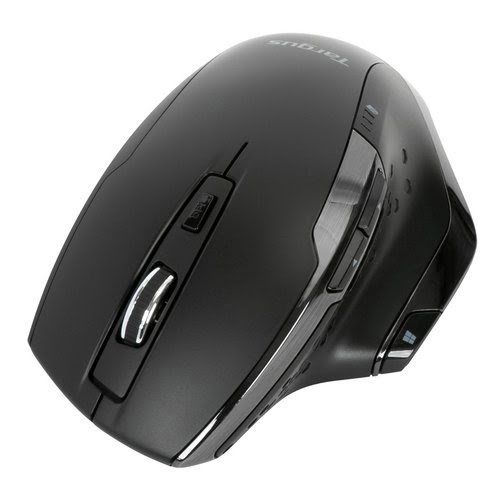 Anti Microbial Ergonomic BlueTrace Mouse - Achat / Vente sur grosbill.com - 3