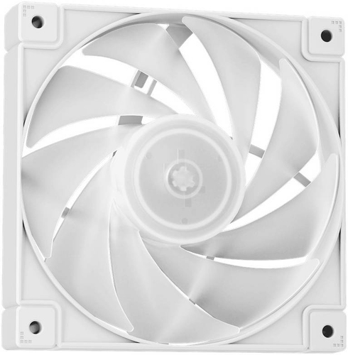 Deepcool CH360 DIGITAL WH Blanc - Boîtier PC Deepcool - 12