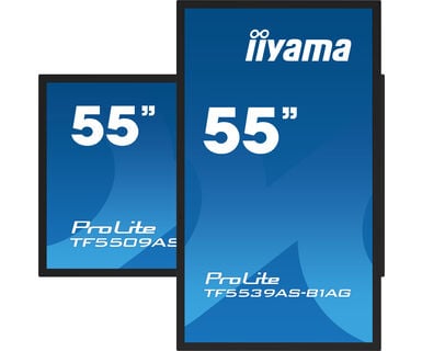 Iiyama ProLite TF5539AS-B1AG (TF5539AS-B1AG) - Achat / Vente Affichage collaboratif sur grosbill.com - 3