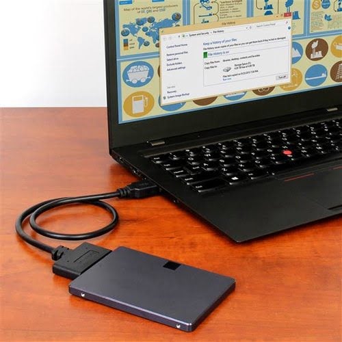 USB 3.1 10Gbps Adapter Cable - Achat / Vente sur grosbill.com - 3