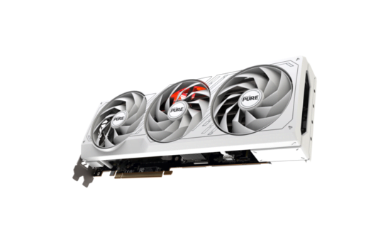 Sapphire Pure Radeon RX 7700 XT GAMING OC 12GB - Carte graphique - 5