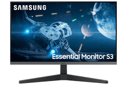 Ecran PC Samsung S24C330GAU - 24" FHD 100Hz IPS 1ms FreeSync-Seconde Vie-Parfait Etat Grosbill