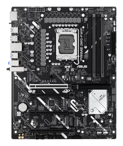 Asus PRIME Z890-P WIFI ATX  - Carte mère Asus - grosbill.com - 0