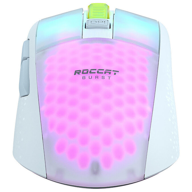 Roccat Burst Pro Air - Souris PC Roccat - grosbill.com - 4