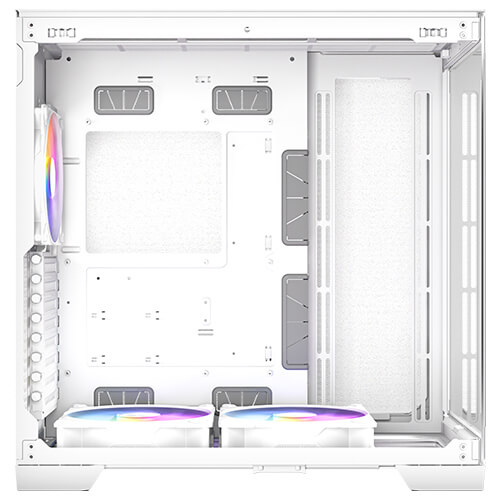 Antec C8 ARGB Blanc Blanc - Boîtier PC Antec - grosbill.com - 16