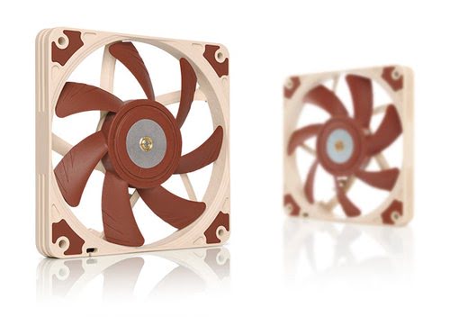 Noctua NF-A12x15 PWM - Ventilateur boîtier Noctua - grosbill.com - 4