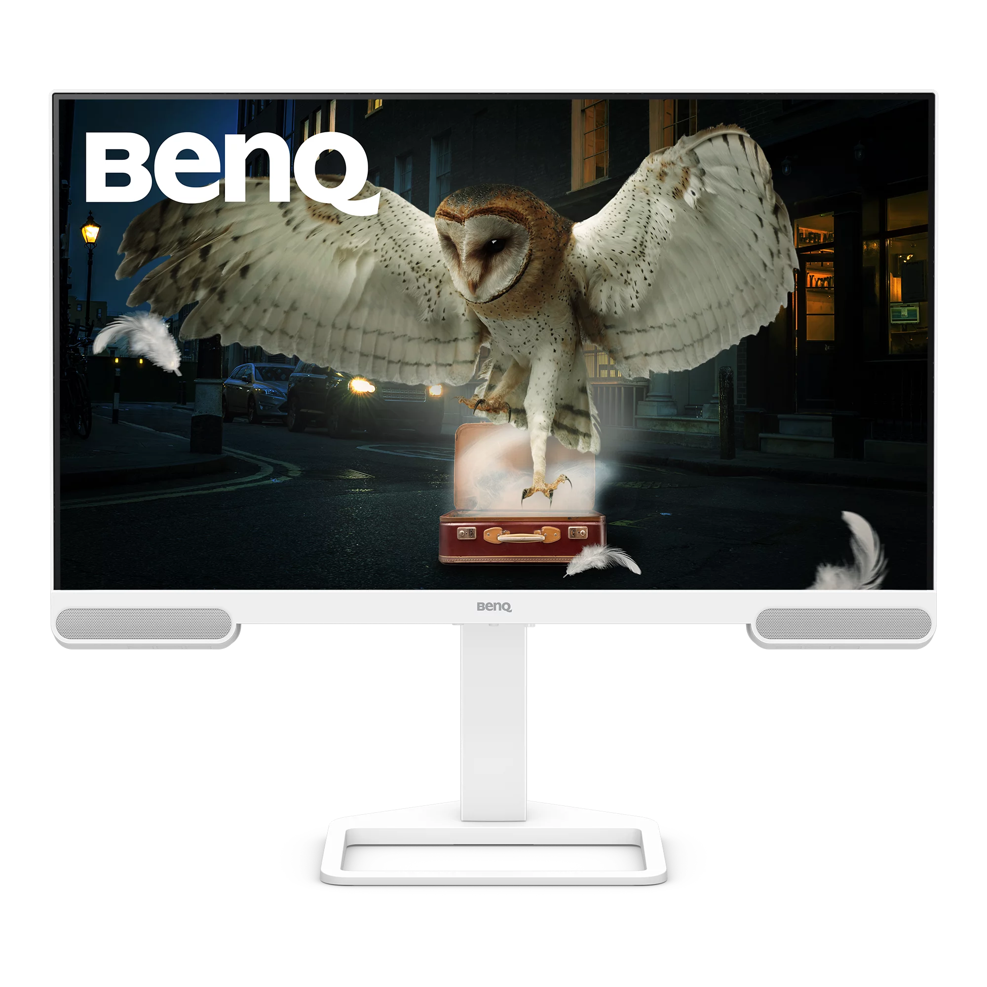 BenQ 27 pouces  9H.LN3LJ.LBE - Ecran PC BenQ - grosbill.com - 0