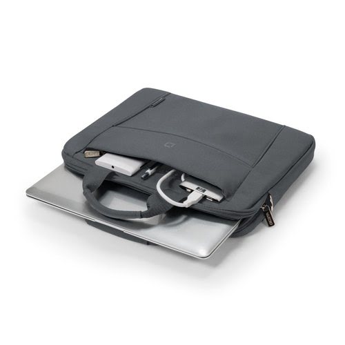 Slim Case BASE 11-12.5 grey (D31301) - Achat / Vente sur grosbill.com - 2