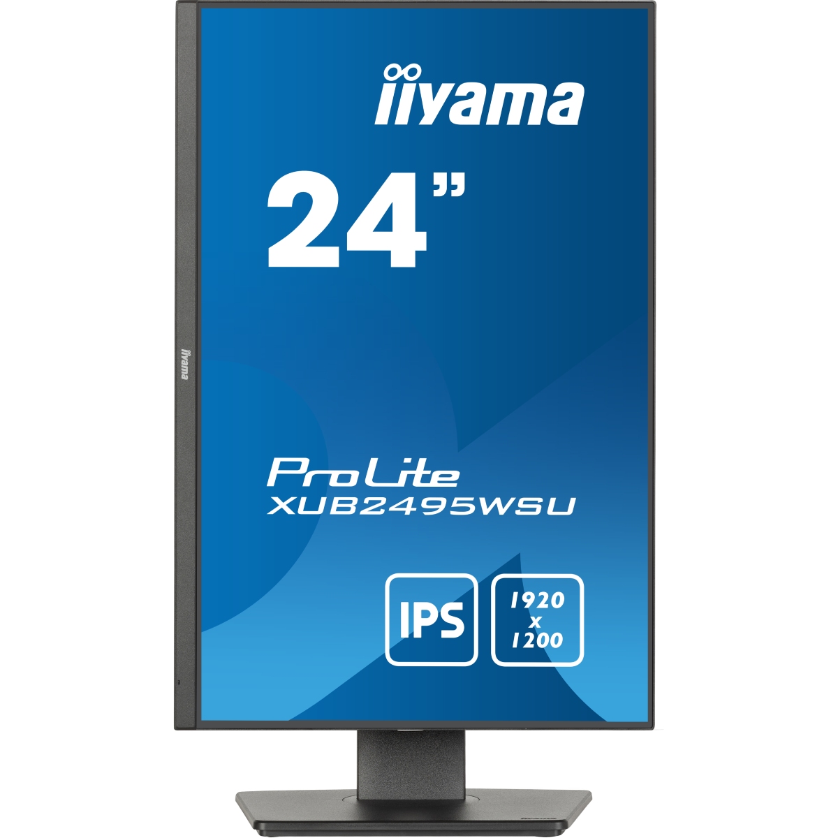 Iiyama 24"  XUB2495WSU-B7 - Ecran PC Iiyama - grosbill.com - 1