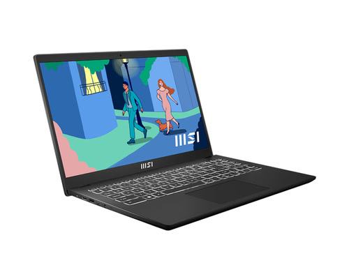 MSI 9S7-15H112-258 - PC portable MSI - grosbill.com - 8