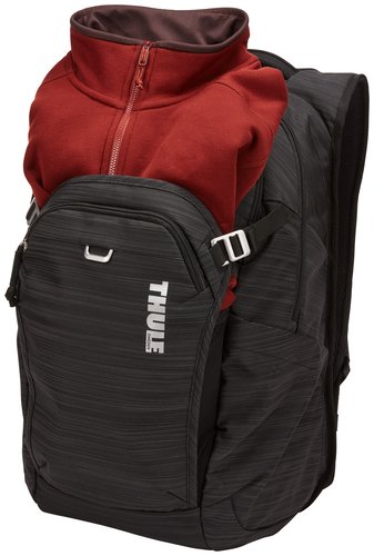 Thule Construct Backpack 24L - Black - Achat / Vente sur grosbill.com - 5