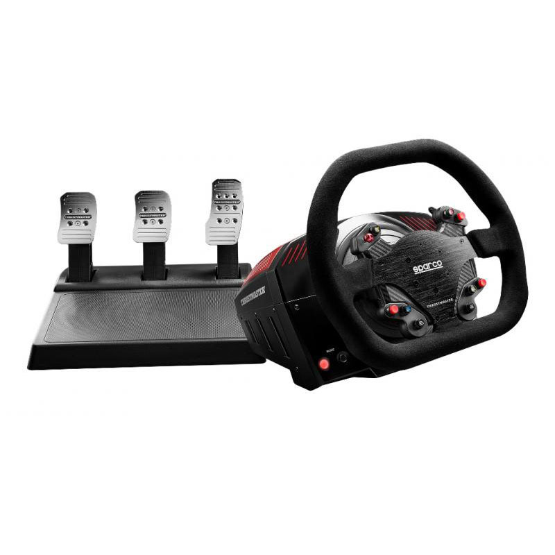 ThrustMaster TS-XW Racer Sparco P310 Competition Mod (4460157) - Achat / Vente Base de volant Simracing sur grosbill.com - 0