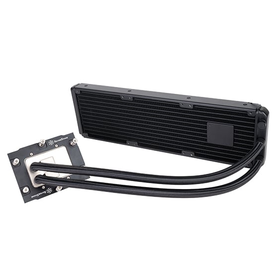 Silverstone - 360mm - Watercooling Silverstone - grosbill.com - 2