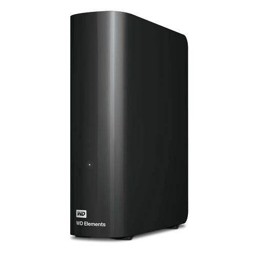 HDD EXT Elements 10TB 3.5 USB2 BK - Achat / Vente sur grosbill.com - 5