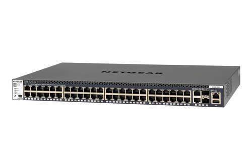 M4300-52G Stackable Managed Switch 48GEN - Achat / Vente sur grosbill.com - 1