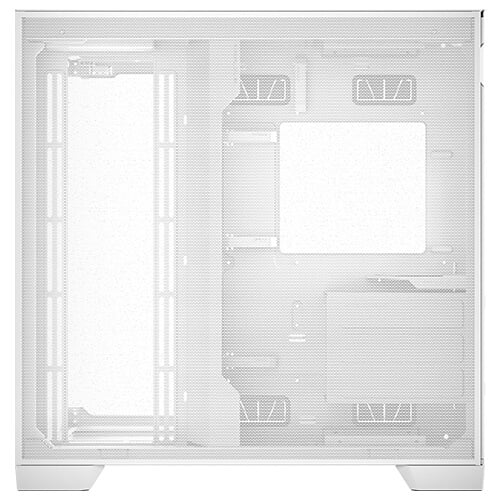 Antec C8 White Blanc - Boîtier PC Antec - grosbill.com - 10