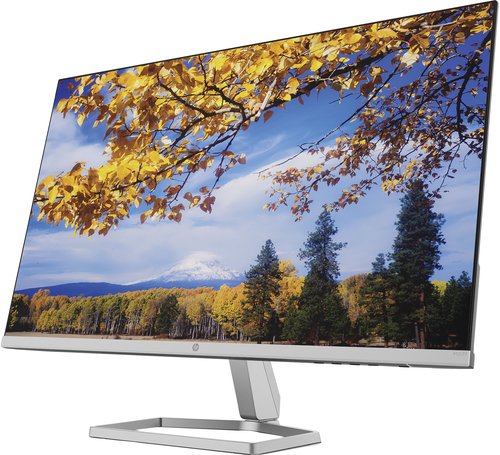 HP M27f FHD Monitor - Achat / Vente sur grosbill.com - 1