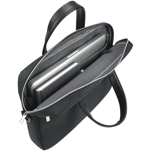 Pure Briefcase 11-14'' - Silver Zip (056004) - Achat / Vente sur grosbill.com - 2