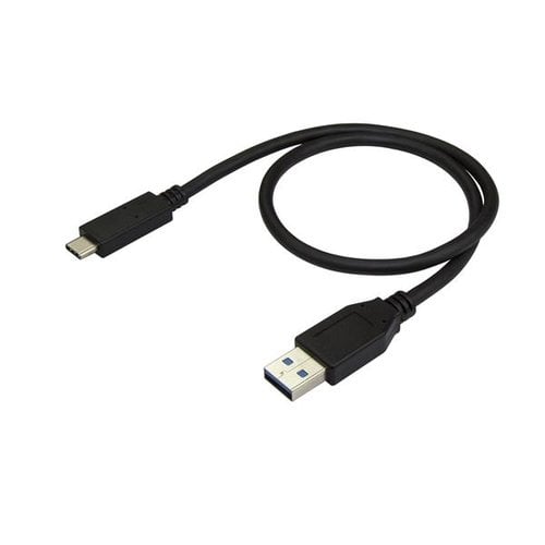 0.5m USB to USB-C Cable - USB 3.1 10Gbps - Achat / Vente sur grosbill.com - 2