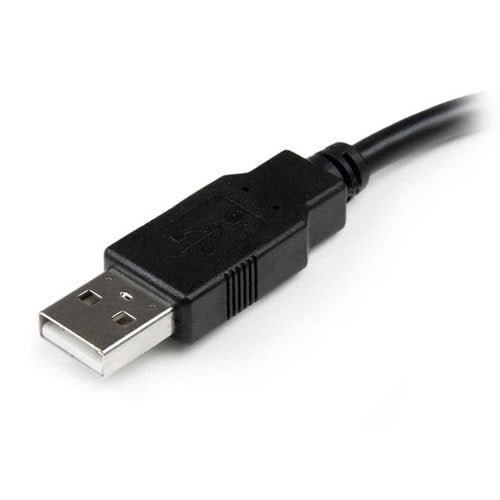 6in USB 2.0 Ext Adapter Cable A to A M/F - Achat / Vente sur grosbill.com - 1