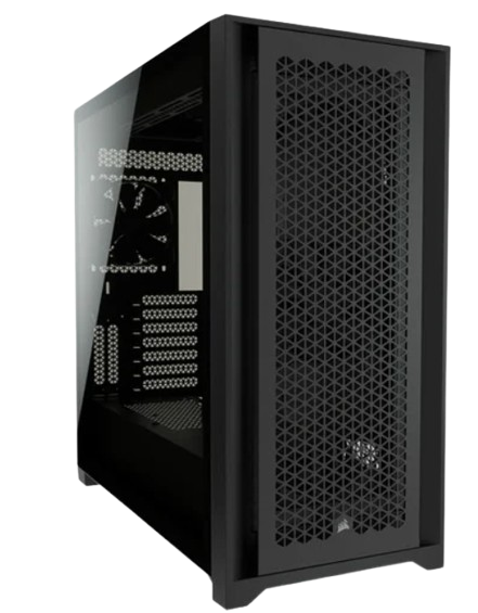 Corsair MT/Sans Alim/ATX Noir - Boîtier PC Corsair - grosbill.com - 0