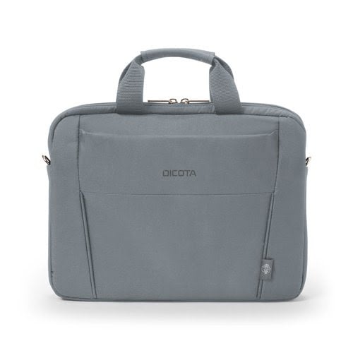 Eco Slim Case BASE 11-12.5 Grey (D31301-RPET) - Achat / Vente sur grosbill.com - 1