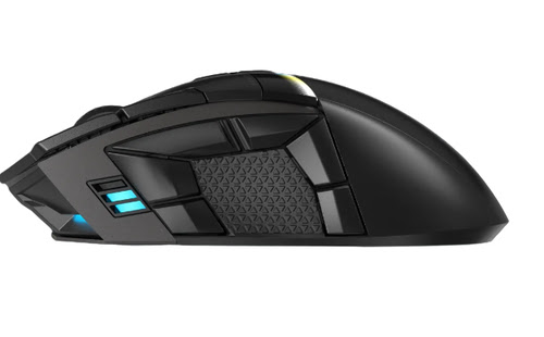 Corsair Darkstar Wireless - Souris PC Corsair - grosbill.com - 4