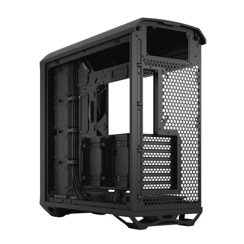 Fractal Design Torrent Solid Midi-Tower, schwarz - Achat / Vente sur grosbill.com - 14