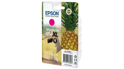 Epson Ink/604XL Pineapple 4.0ml MG - Achat / Vente Consommable imprimante sur grosbill.com - 1