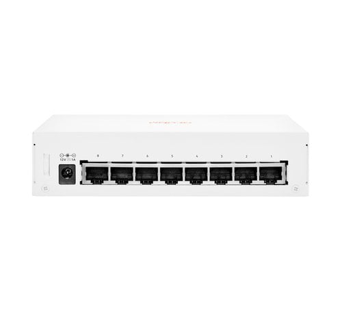 HPE Aruba IOn 1430 8G Sw - Achat / Vente sur grosbill.com - 2