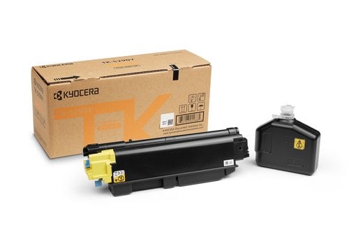 Kyocera TK-5290Y Toner for ECOSYS P7240cdn - Achat / Vente Consommable imprimante sur grosbill.com - 1