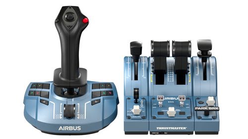 ThrustMaster TCA CAPTAIN PACK X AIRBUS (4460217) - Achat / Vente Simulateur de vol sur grosbill.com - 0