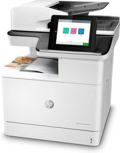 LASERJET MFP COLOR M776DN (T3U55A) - Achat / Vente sur grosbill.com - 1