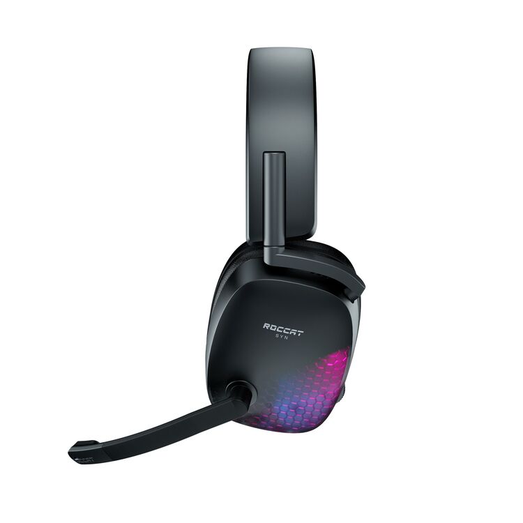 Roccat Syn Max Air 7.1 Surround RGB - Micro-casque - grosbill.com - 1