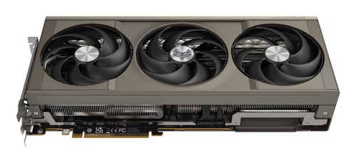 Sapphire Nitro+ Radeon RX 9070 GAMING OC 16GB - Carte graphique - 4