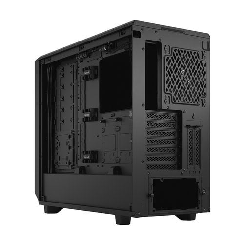 Fractal Design Meshify 2 Black Solid Midi-Tower, schwarz - Achat / Vente sur grosbill.com - 16