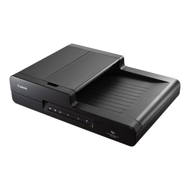 Canon imageFORMULA DR-F120 - Scanner Canon - grosbill.com - 0