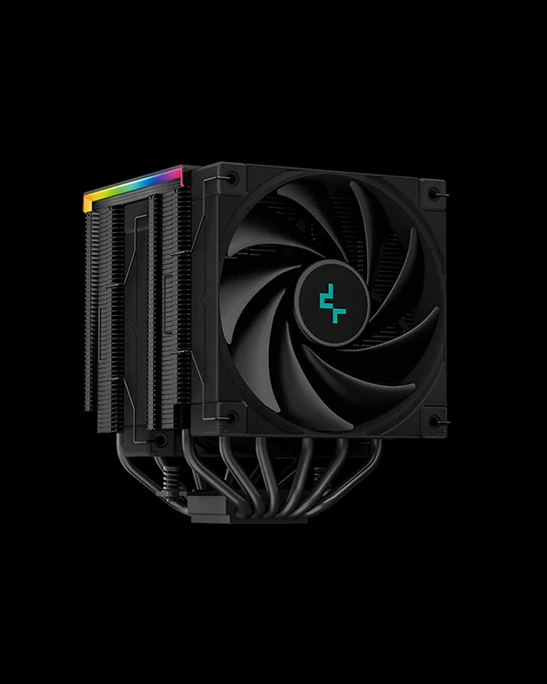 Deepcool Noir - Ventilateur CPU Deepcool - grosbill.com - 0